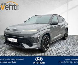 HYUNDAI KONA 65KWH TREND NAVI*PDC*360°KAM*ABSTAND-TEM*LR