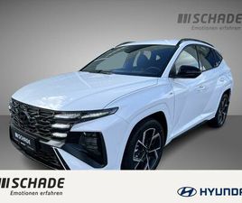 HYUNDAI TUCSON FL (MY26) 1.6 T-GDI 2WD NLINE X ASSISTENZ