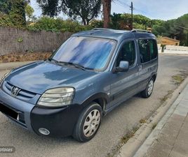 PEUGEOT PARTNER 1.6 HDI