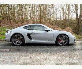 4.0 GTS PDK EURO 6 (START/STOP) 2DR