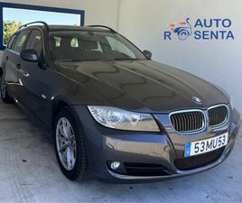 BMW SÉRIE 3 318 D TOURING LIFESTYLE