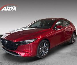 MAZDA CX-30 2.5L E-SKYACTIV G 140PS FWD TAKUMI