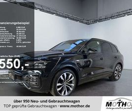 R-LINE 3.0V6 TDI 4MOTION AHK LUFTFEDERUNG