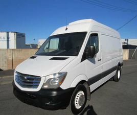 2016 FREIGHTLINER 144 WB SPRINTER DRW REEFER VAN 3500