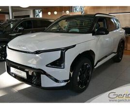 KIA EV5 KIA EV5 81,4-KWH GT-LINE LAUNCH EDITION