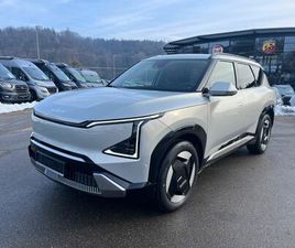 KIA EV5 KAMERA TOTWINKEL AMBIENTE LED SOUND UVM.