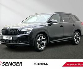 SKODA KODIAQ 1.5 TSI IV SPORTLINE KOMFORT-PAKET NAVI