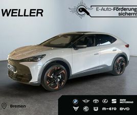 CUPRA TAVASCAN CUPRA TAVASCAN 250 KW/77KWH 4DRIVE VZ *MATRIX*21''*HUD