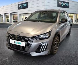 PEUGEOT 208 1.2 HYBRID 145CH GT E-DCS6