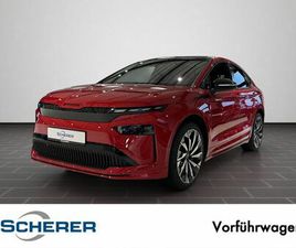 SKODA ENYAQ COUPÉ 85 SPORTLINE, AHK, MAXX, 21