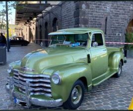 CHEVROLET 3100 CHEVROLET 3100 1949