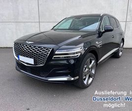 GENESIS GV80 3.0D AWD 5 SITZER LUXUS|TECHNIK|PANO|NAPPA