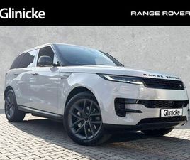 LAND ROVER RANGE ROVER SPORT P460E DYNAMIC S AHK WINTER P.