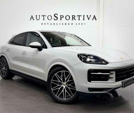 3.0T V6 TIPTRONICS 4WD EURO 6 (START/STOP) 5DR