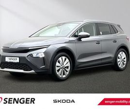 SKODA ELROQ 85 LOFT SMART-PAKET NAVI KOMFORT-SITZE