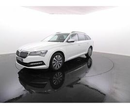 SKODA SUPERB 2.0 TDI AMBITION 150CV DSG