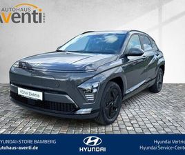 HYUNDAI KONA EV TREND SHZ*RFK*ACC*NAVI*SHZ*PDC*DAB*EL.FH