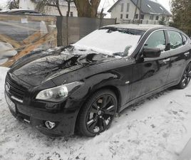 INFINITI M30D 2011R 165 TYŚ KM WYSZKÓW • OLX.PL