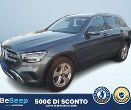 300 DE PHEV (EQ-POWER) SPORT 4MATIC AUTO