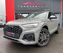 II GENERATION2 SPORTBACK 55 TFSIE 367 S LINE QUATTRO S TRONIC 7