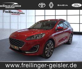 FORD KUGA HYBRID VIGNALE LED LEDER KAMERA PDC H. AHK
