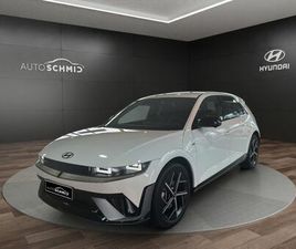 HYUNDAI IONIQ 5 N LINE ELEKTRO 4WD SITZ-PAKET PARK-PAKET