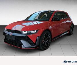 HYUNDAI IONIQ 5 N PERFORMANCE NAVI LED PANO SITZPAKET