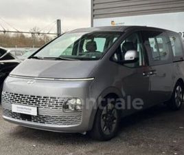 HYUNDAI STARIA 1.6 T-GDI 215 HYBRID EXECUTIVE BVA6