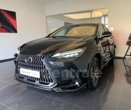 LEXUS NX NX 350H II 2.5 350H 2WD HYBRIDE LUXE