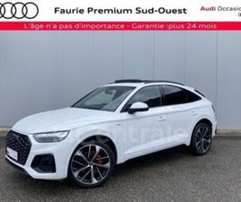 II GENERATION2 SPORTBACK 55 TFSIE 367 QUATTRO S LINE S TRONIC 7