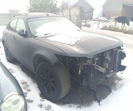 INFINITI FX 35 V6 GLIWICE STARE GLIWICE • OLX.PL