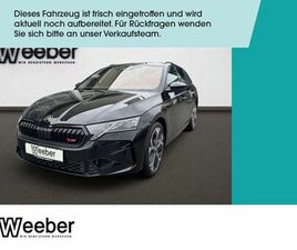 SKODA OCTAVIA COMBI 2.0 TSI DSG RS HEADUP PANODACH