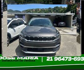 JEEP COMMANDER LONGITUDE T270 1.3 TB FLEX AUT