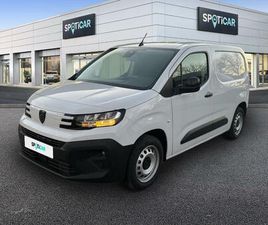 FOURGON M 650 KG BLUEHDI 130 S&S EAT8