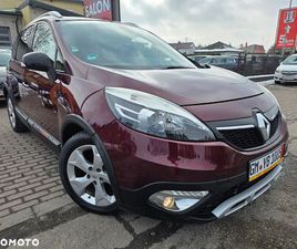 RENAULT SCENIC DCI 110 EDC XMOD BOSE EDITION
