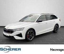 SKODA OCTAVIA COMBI RS 2,0 TSI 195 KW 265 PS 7-GANG-DS