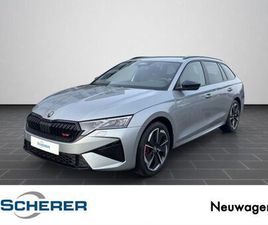 SKODA OCTAVIA COMBI RS 2,0 TSI 195 KW 265 PS 7-GANG-DS