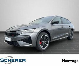 SKODA OCTAVIA COMBI RS 2,0 TSI 195 KW 265PS 7-GANG-DS