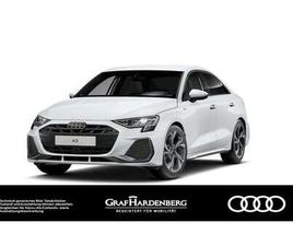 LIM. 35 TFSI S LINE VIRT.COCKPIT NAVI ACC