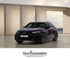 RS 3 LIMOUSINE 400PS S TRONIC SONOS, MATRIX LED...