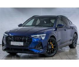 AUDI E-TRON E-TRON 55 55 S LINE 2X S-LINE/MATRIX/SKINN/360/KROK/EL.SETER