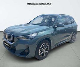 BMW X1 SDRIVE 18D SDRIVE 18DA