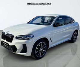 BMW X4 M40I M40I XDRIVE