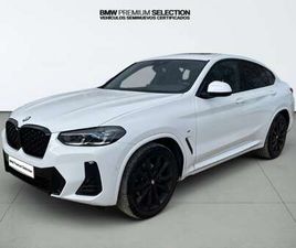 BMW X4 XDRIVE 20D XDRIVE 20DA XLINE