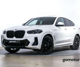BMW X4 XDRIVE 20D XDRIVE 20DA XLINE
