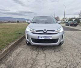 CITROEN C4 AIRCROSS 1.6HDI ≫ 2016 • 7 500 EUR • ID