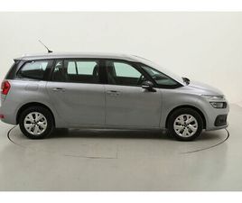 GRAND C4 SPACETOURER FEEL EAT8 - 7 POSTI 1.5 DIESEL 131CV