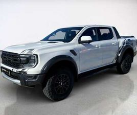 FORD RANGER RAPTOR PICK UP RANGER RAPTOR 2956 GASOLINA 292 4P