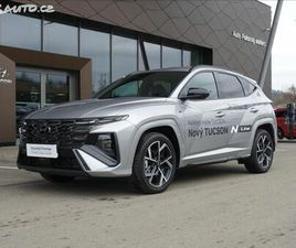 HYUNDAI TUCSON HYUNDAI TUCSON 1,6 T-GDI DCT GO CZECH N LINE