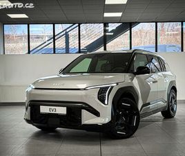 KIA EV3 GT LINE 4×2 81,4KWH+TECH+V2L